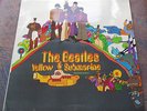 LP The BEATLES Yellow Submarine UK, MINT-