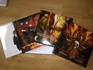 GREEN CARNATION the trilogy BOXSET OUT OF PRINT