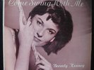 BEVERLY KENNEY - COME SWING WITH ME - 1956 ROYAL ROOST-LP-2212 - MINT MONO