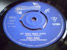 BIRDS BIRDS Say Those Magic Words ORIG 1966 UK Reaction 45 EX+ ROLLING STONES