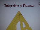 TED COLEMAN - T.C.B.TAKING CARE OF BUSINESS RARE SEALED FUNK L.P.ORIGINAL J S R
