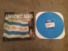 The Lawrence Arms Oh Calcutta Blue Vinyl NOFX Against Me Hot Water Music