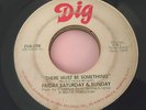Soul 45 Friday Saturday & Sunday    Potato Salad / must be something on DIG VG+