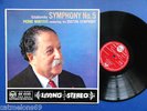 SB 2045 ED1 GROOVED LP 1958 TCHAIKOVSKY SYMPHONY No5 BOSTON SO PIERRE MONTEUX NM