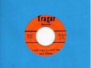 EULA COOPER i can't help if i love you TRAGAR funk / deep soul 45 RARE *Listen*