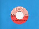 OPTIMISTICS on TURBO 011 sweet soul / funk 45 RARE *Listen*