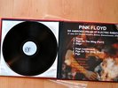 PINK FLOYD BOSTON 77 PT1 ACETATE LIVE LP - VELVET BOOK COVER  #16