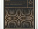 Eleh – Floating Frequencies / Intuitive Synthesis III LP Copper Cover