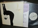 Peter Murphy Deep Vinyl '89 Beggars Banquet w/lyric bauhaus goth rare lp import