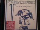 PUSCIFER V is for Vagina 2013 RSD #396 LP Vinyl Tool A Perfect Circle
