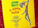 LP Factory Sealed Broadway Cast Live Performance JOHN RAITT A JOYFUL NOISE