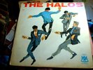 The HALOS WARWICK LP W2046 Doo Wop NAG 1st press original Deep Groove rare HTF