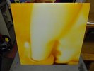 SMASHING PUMPKINS - PISCES ISCARIOT USED LP VIRGIN PRESS CAROLINE ORANGE VINYL
