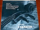 33CX 1745 JANOS STARKER BACH SOLO CELLO 4 & 6
