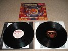 THE WILDHEARTS - DON'T BE HAPPY JUST WORRY / MONDO  Rare Original 2 x LP EP