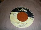 PEARL REAVES  RARE HARLEM LABEL 2332 