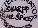 TEST PRESSING* Mr. Spice - The Terminator *JAZZY JAY*  1987
