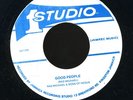 1022 RAS MICHAEL & SONS OF NEGUS-GOOD PEOPLE-STUDIO 1  REGGAE 45 7