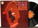 GIL EVANS ORCHESTRA Out Of The Cool IMPULSE Die Cut GATEFOLD Cover NM