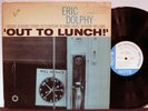 ERIC DOLPHY Out to Lunch BLUE NOTE Van Gelder NEW YORK usa LBL Mono
