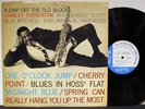 STANLEY TURRENTINE Chip Off Old Block BLUE NOTE Van Gelder EAR NEW YORK usa MONO