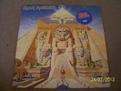 IRON MAIDEN Powerslave & INNER  1984   MINT