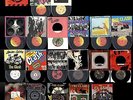 The Clash 19x 7inch Single Box Set / Japan Free shipping