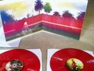 Imogen Heap Speak For Yourself RARE Double LP Vinyl Clear RED Limited 200 Copies