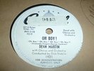DEAN MARTIN Oh Boy 78 CAPITOL 1921 DEMO RECORD USA