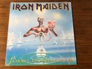 IRON MAIDEN SEVENTH SON OF A SEVENTH SON ORIGINAL LP IN SHRINK   1988