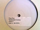 RINGO STARR Sentimental Journey Test Pressing 180g LP Nm Beatles Vinyl