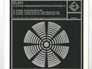 Eleh – Floating Frequencies / Intuitive Synthesis II LP