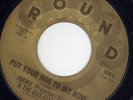 CA Soul FUNK Jimmie Preacher Ellis ROUND 1036 (( ? )) I gotta see my baby