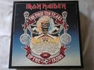 IRON MAIDEN the first ten years boxset    metallica acdc trust wasp judas priest
