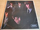 ROLLING STONES   No. 2 ** 1964 UK 1st DECCA LP 'BLIND MAN'