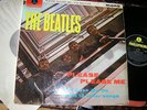 THE BEATLES -  Please Please Me, 1963 UK MONO LP/inner...E J DAY SLV...NICE DISC