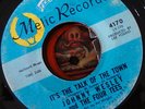 HEAR Johnny Wesley 45 IT'S THE TALK OF THE TOWN/YOU STILL NEED northern soul 7