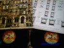 LED ZEPPELIN -Physical Graffiti-1st PRESS 2 LP, UK PRESS EX + RED TEXT ON SPINE