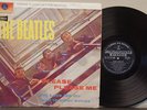 Beatles Please Please Me LP OZ Black/silver Stereo