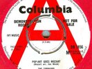 THE TORNADOS*POP-ART GOES MOZART*DEMO*JOE MEEK*LISTEN TO IT