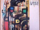 UB 40-LABOUR OF LOVE II-ORIGINAL YUGOSLAV LP 1989+INNER SLEEVE-REGGAE