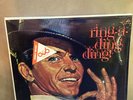 Frank Sinatra Ring A Ding Ding Sealed Lp/Record  Gorgeous Original A&B Sound Stk