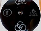 LED ZEPPELIN - TEAR GAS, LIVE MILAN 1971 RARE LASER ETCHED LP, NOT TMOQ