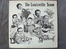 THE LOUISVILLE SCENE Comp LP Rod & Custom Orig.1967 GARAGE Teenbeat Folk Rock
