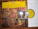 JOCHUM Beethoven No.1+8 1ED German DGG Tulip 138037 RED STEREO LP MINT- 1959