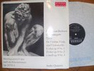SUSKE QUARTETT Beethoven Trios Orig. ETERNA RED STEREO 2-LP SET MINT-
