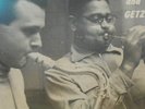 Diz and Getz Stan Getz Dizzy Gillespie Norgran 1050 deep groove