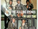 60S R/B BEAT DECCA THE ROLLING STONES THE LAST TIME PICTURE SLEEVE