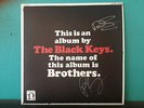 SIGNED The Black Keys - Brothers - Vinyl 2xLP w/ CD MINT  RARE