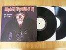 IRON MAIDEN - La Bestia In Italia (Italy 1992) - 2xLP (200 only) New